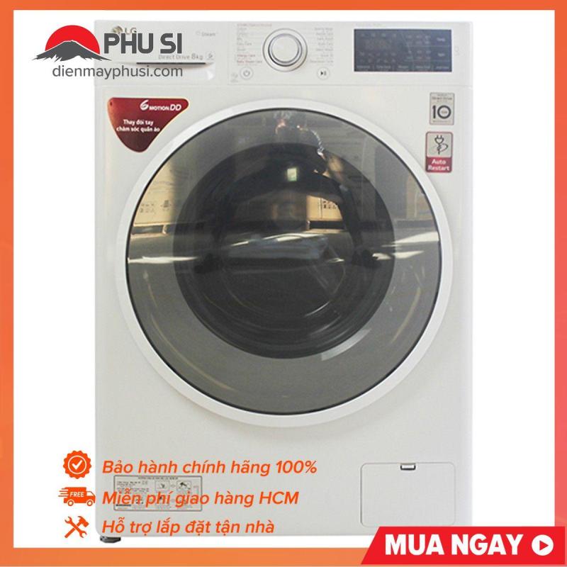 Bảng giá Máy giặt lồng ngang LG FC1408S4W2, 8kg, Inverter Điện máy Pico