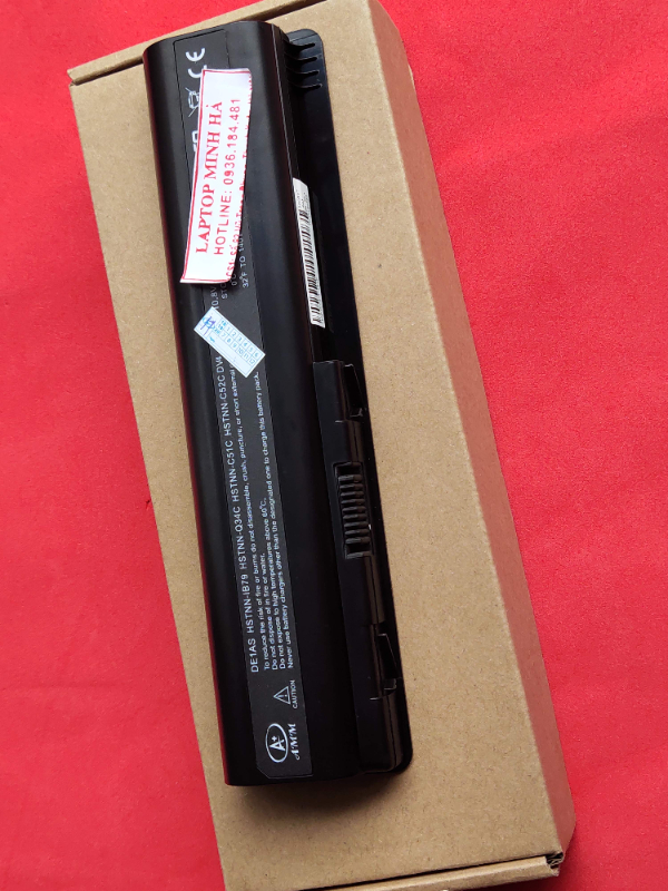 Pin laptop hp EV06, Pin  hp EV06