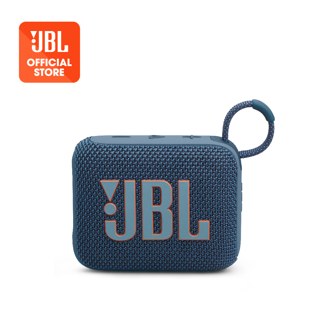 [BEST SELLER] Loa Bluetooth JBL GO 4 - Hàng Chính Hãng