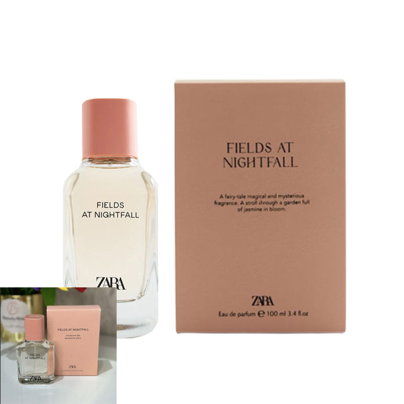 NƯỚC HOA NỮ ZARA FIELDS AT NIGHTFALL 30ml/ 100 ML