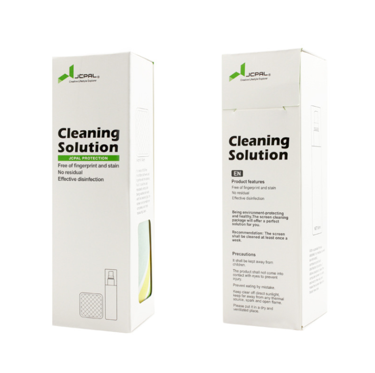 [HCM]Dung Dịch Jcpal Cleaning Solution (90ml) - Hàng chính hãng