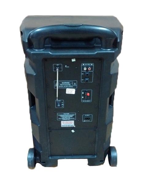 [HCM]LOA KÉO DI ĐỘNG RONAMAX F12