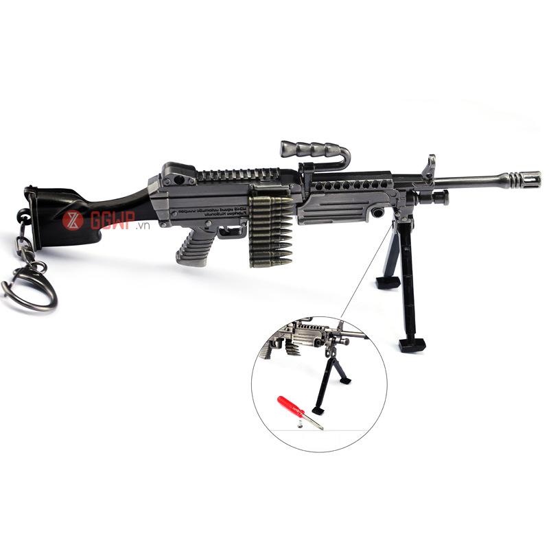 Mô hình M249 PUBG