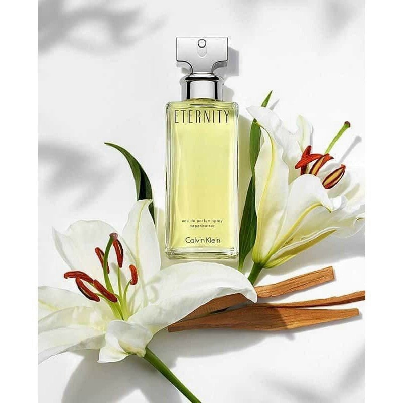 [HCM]Nước hoa Nữ CK Eternity For Women EDP 100ml