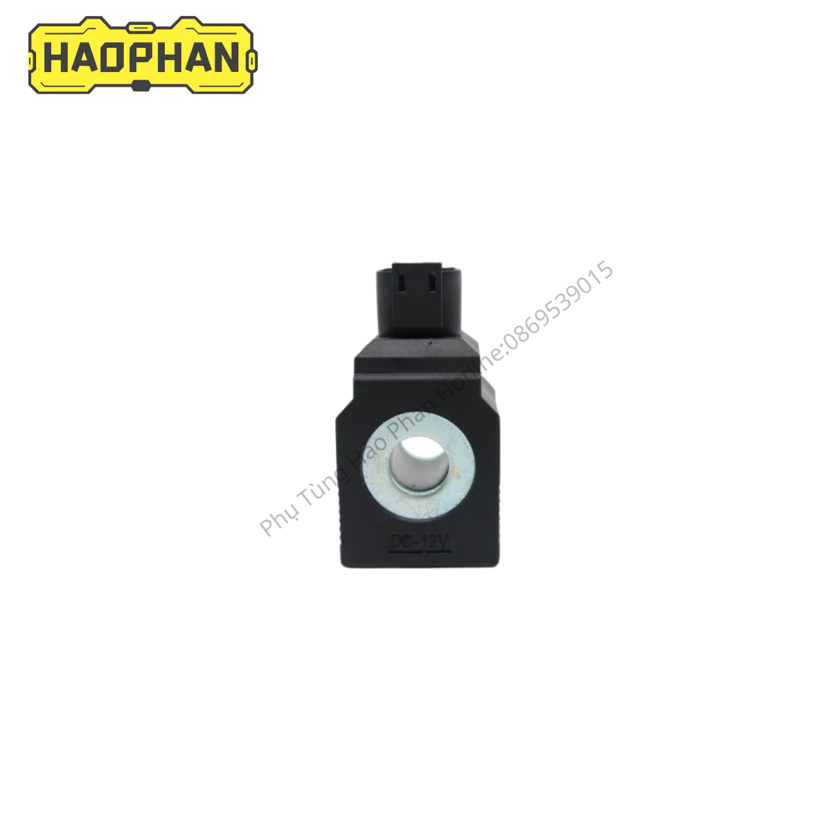 Rơ le lỗ JCB 13x39mm - Bảo hành 6 tháng