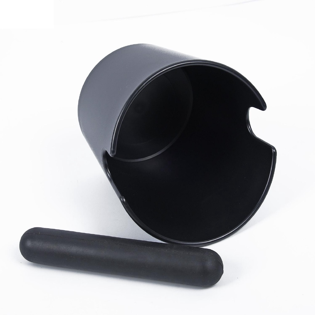 Đập bã cà phê mini Breville (Đen)