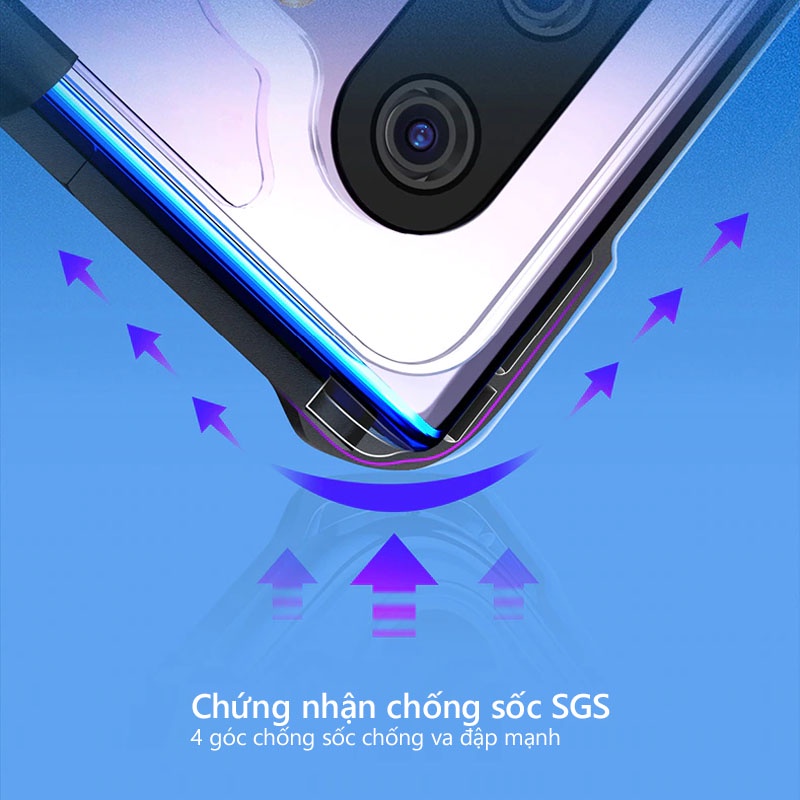 Ốp lưng Samsung Galaxy Note 10 Plus note10+ , Note 10 Plus 5G   - Ốp lưng Xundd chống sốc, bảo vệ camera Samsung Galaxy Note 10 Plus note10+ , Note 10 Plus 5G