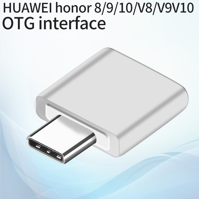 Bảng giá Bộ Chuyển Đổi USB Type C OTG Cho Huawei Samsung Xiaomi OPPO Mini Usb C Nam Sang Nữ OTG Bộ Chuyển Đổi Sang USB C Để Truyền Dữ Liệu Phong Vũ