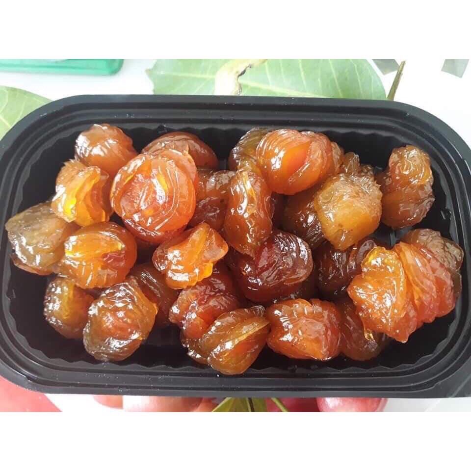 1.5KG MỨT CHÀ LÁ TÁO RÚT HẠT ĐẶC SẢN ĐÀ LẠT