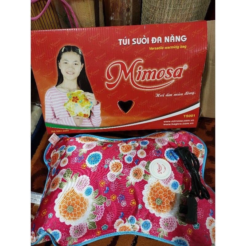túi sưởi đa năng