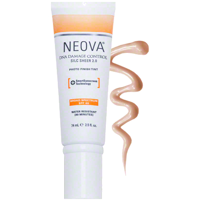 Kem Chống Nắng Bảo Vệ Da Neova SPF 40 DNA Damage Control Silc Sheer 2.0 74ml