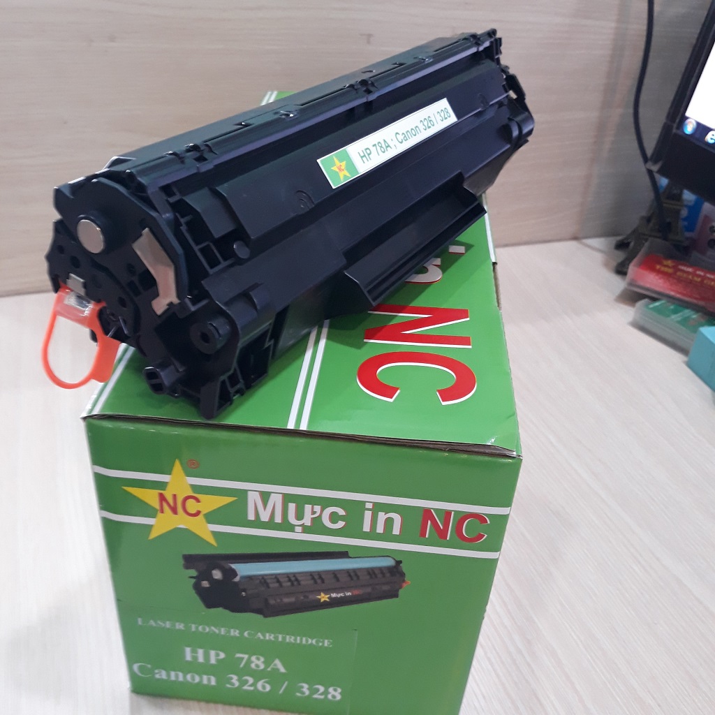 Hộp Mực Cho Canon 326 In đậm Chính Hãng Nc Là Cartridge Catrich Toner Cho Máy In Canon Lbp