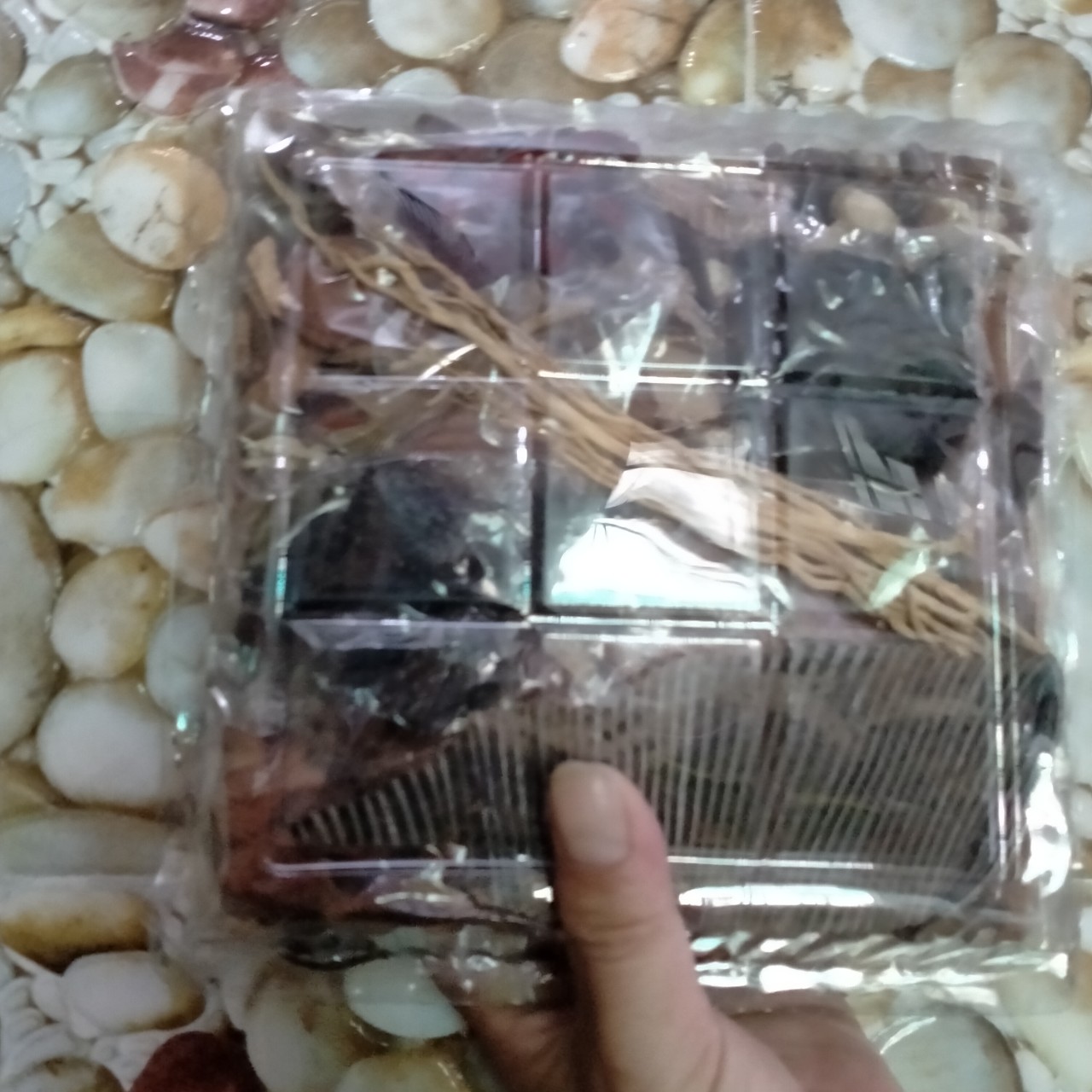 Minh Mạng Thang (  Tôn Thất Thống chính hiệu có tem chống giả  )