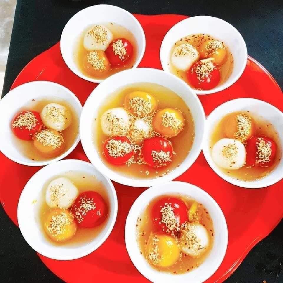 Tinh bột nếp Thái Lan - Gói 1kg