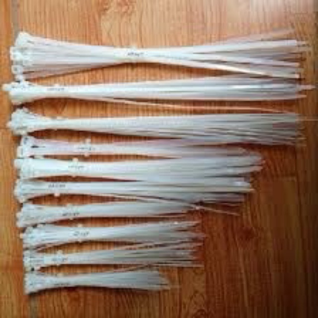 Dây Thít (Lạt Nhựa) Gói 100Gram