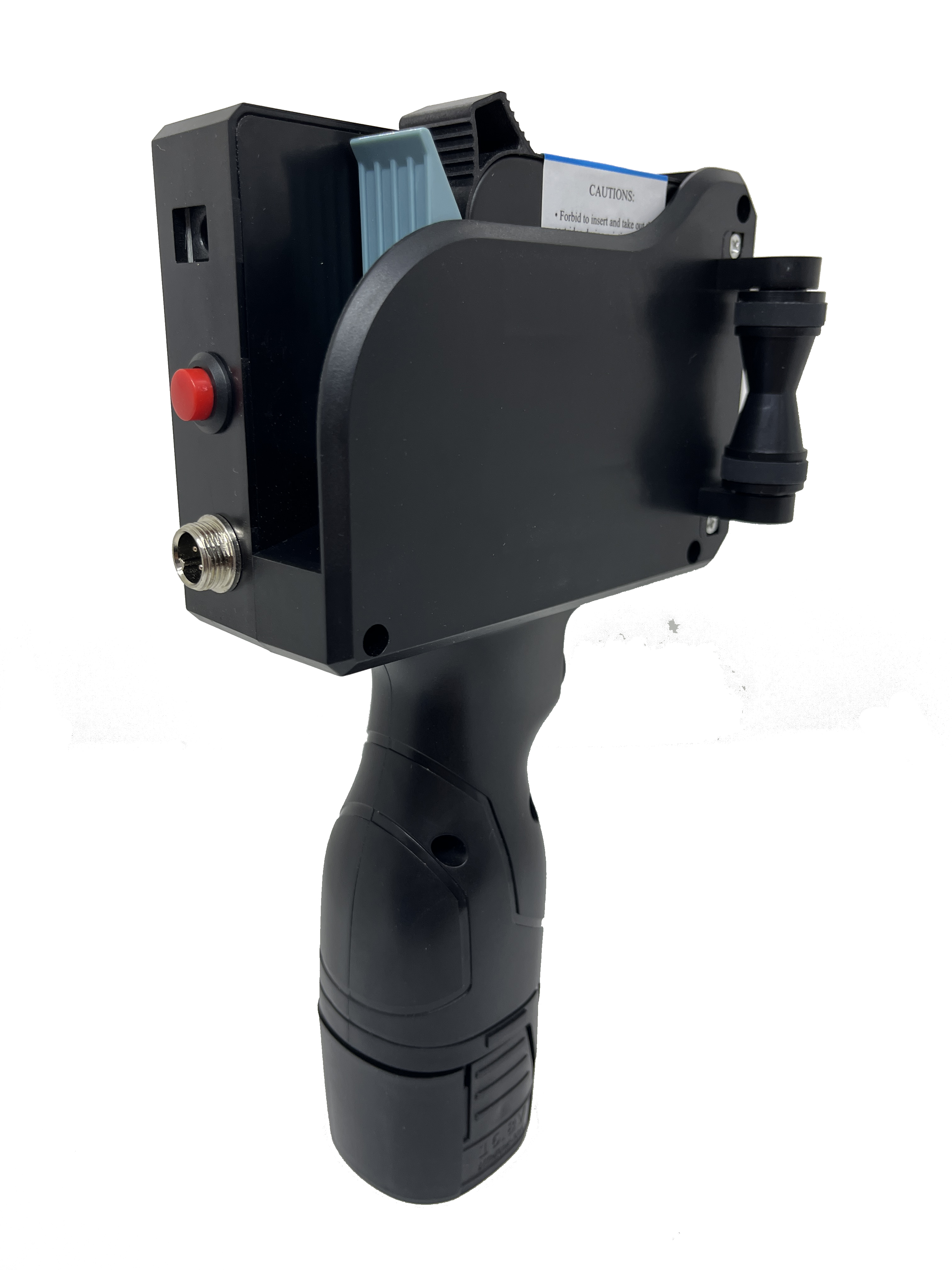 [Freeship Max] Combo Máy In Date Cầm Tay DP40 (bao gồm máy và mực)