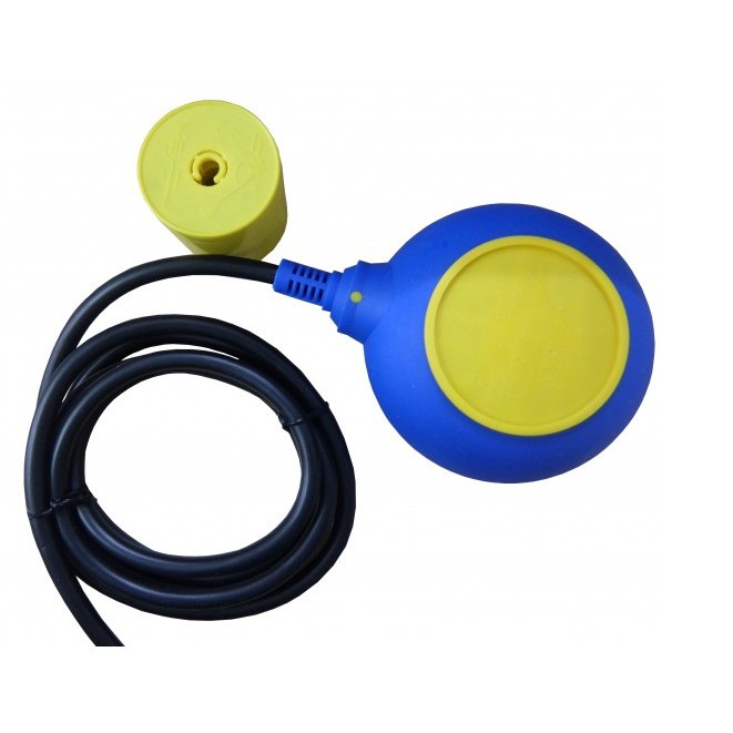 CÔNG TĂC PHAO BƠM KW-M15 ( DÂY CÁP 2M)