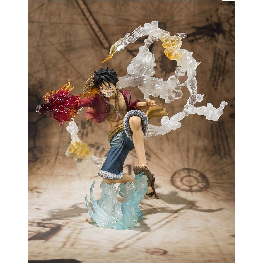 figure mô hình Luffy G1 onepiece đảo hải tặc