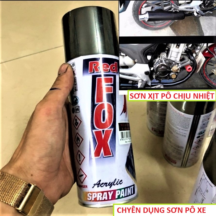 SƠN CHỊU NHIỆT , SƠN XỊT BÔ XE MÁY , SƠN XỊT CHỊU NHIỆT XỊT , SƠN XE MÁY , ĐỒ CHƠI XE MÁY , PHỤ KIỆN XE MÁY