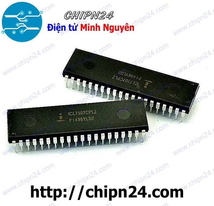 Ic icl7107 dip-40