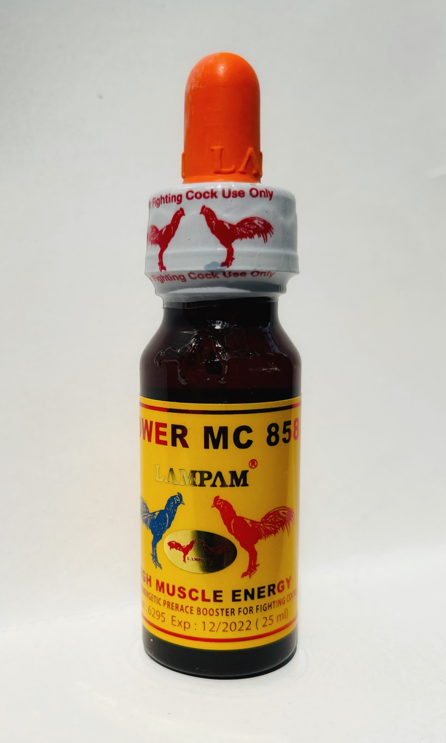 [HCM]Sản Phẩm Tăng Lực Gà Đá Power MC 858