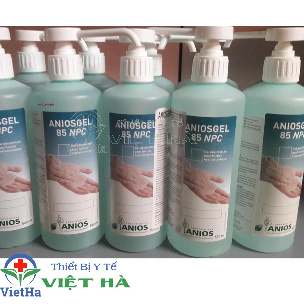 DUNG DỊCH NƯỚC RỬA TAY SÁT KHUẨN ANIOS GEL 500ML