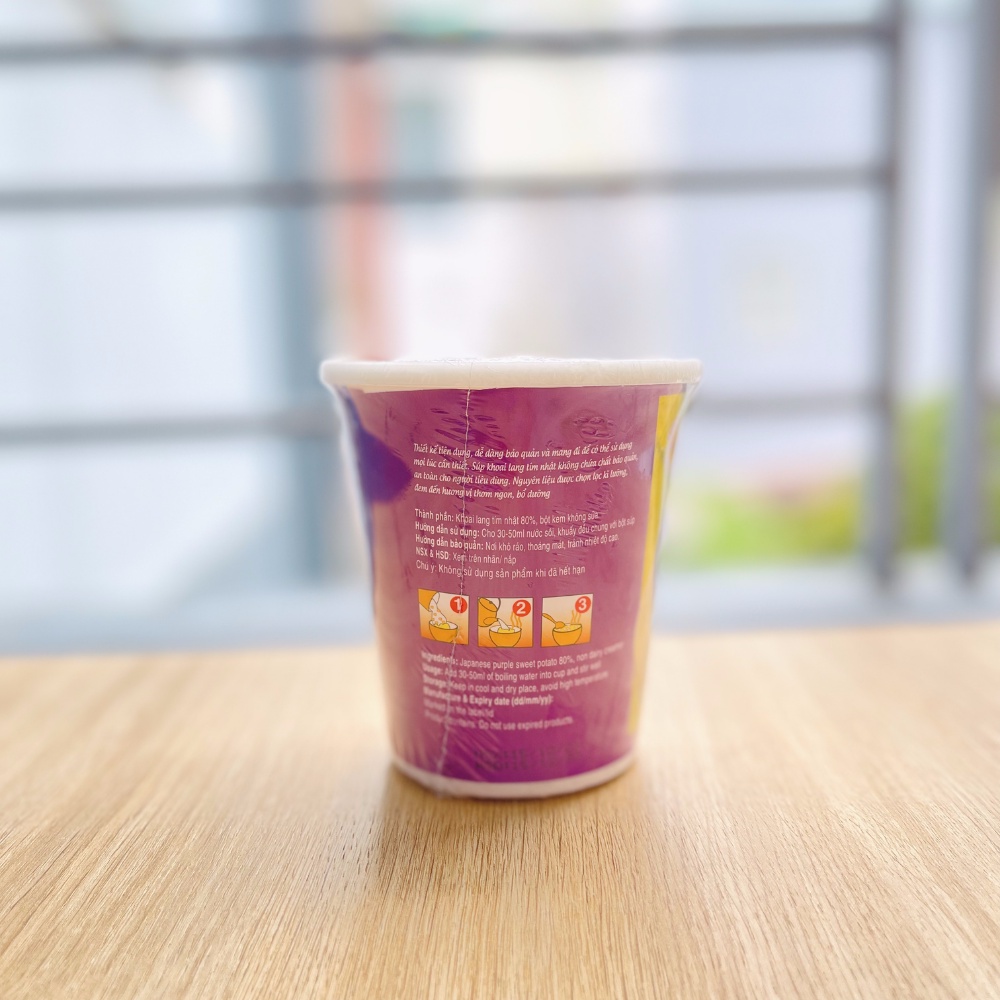 Súp Chay 50g - Thực Phẩm Chay Âu Lạc, Đồ Chay