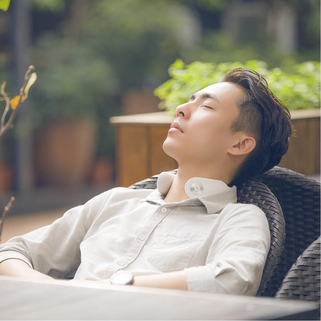 WorldMart - Máy massage cổ SKG