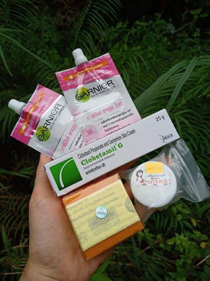 Kem trị nám Thái Lan