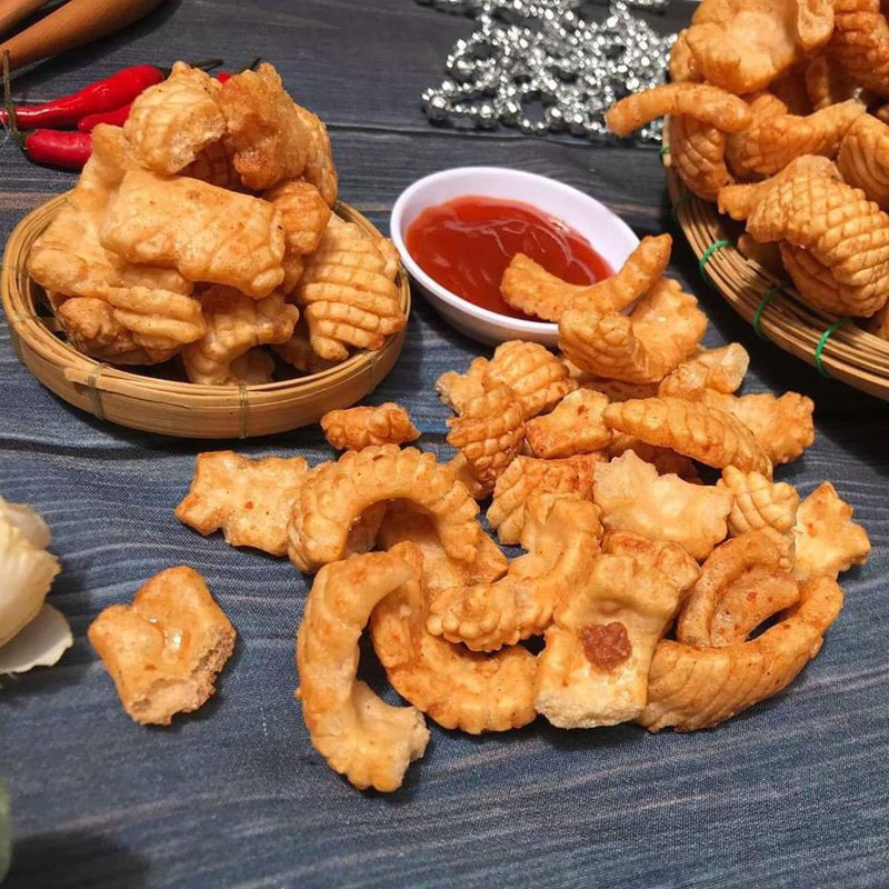 SNACK MỰC MIKATO