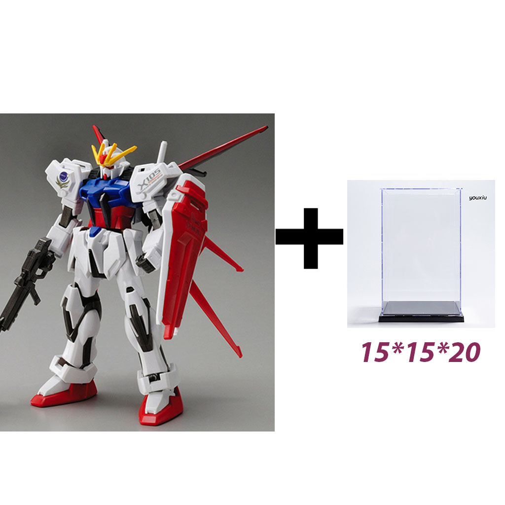 Mô Hình Lắp Ráp HG Entry Grade Aile Strike + Flight Unit NO.620