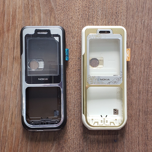Vỏ Nokia 7360 không sườn - không phím