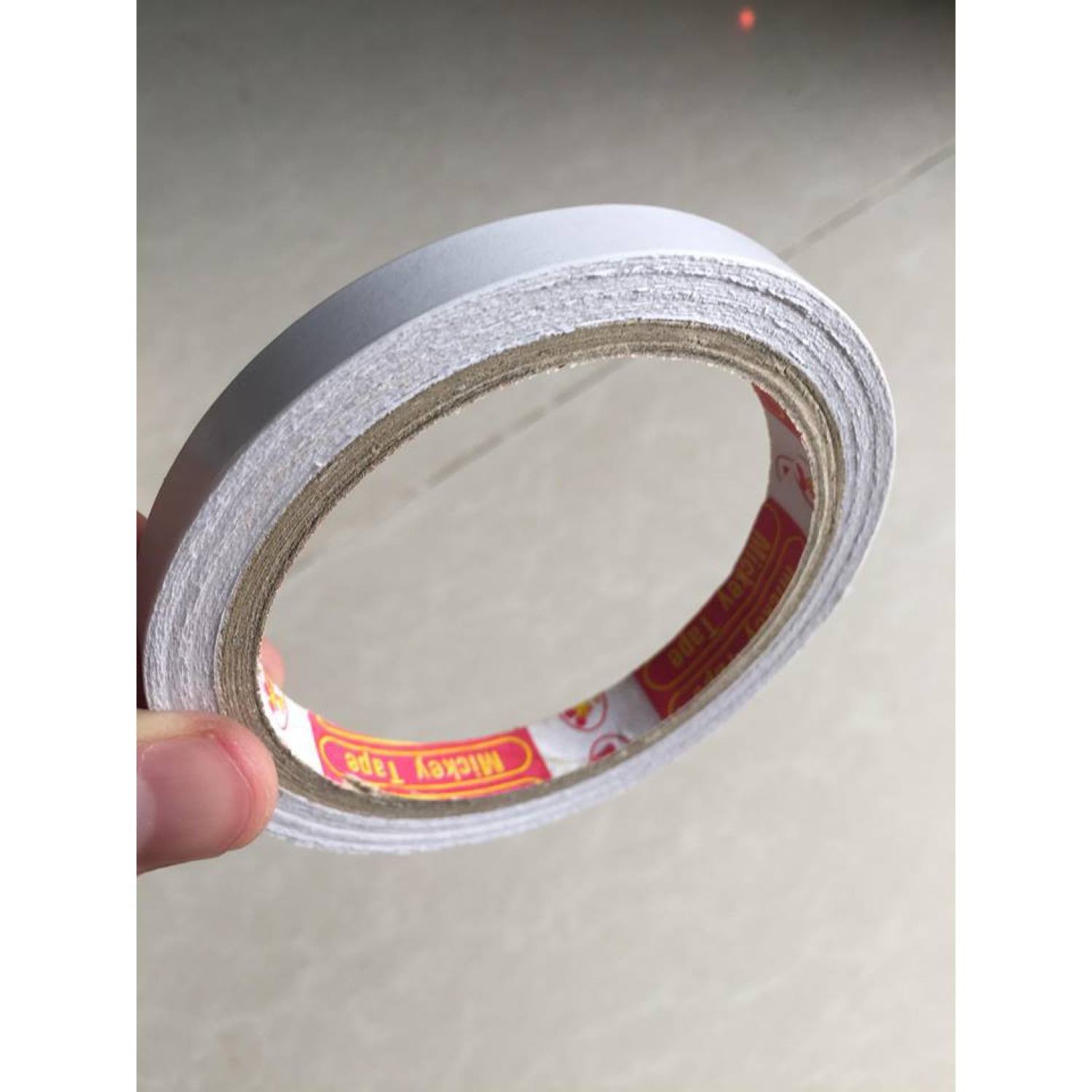 Băng Dính 2 Mặt  loại  2cm - Văn phòng phẩm Bảo An