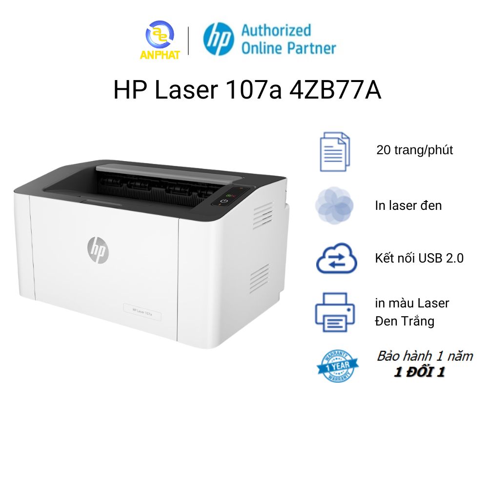 Máy in HP Neverstop Laser 107A