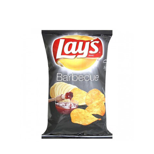 Snack khoai tây vị bbq fritolay's lay's 184.2g