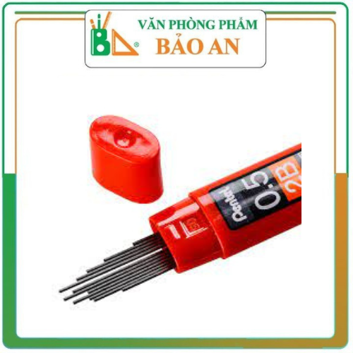 Ruột Chì Kim Pentel AINSTEIN 2B 0.5mm C275S
