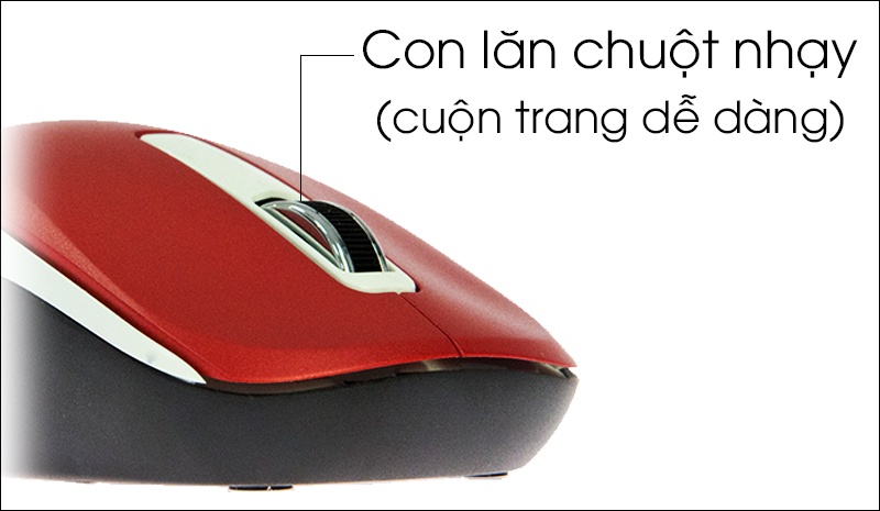 Chuột không dây Genius NX 7010 ( Like New )