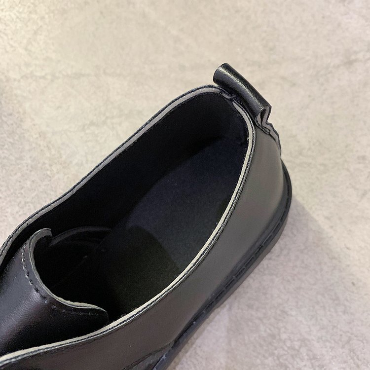 (Hàng có sẵn) giày uzzang oxford DOCTOR nữ BT38