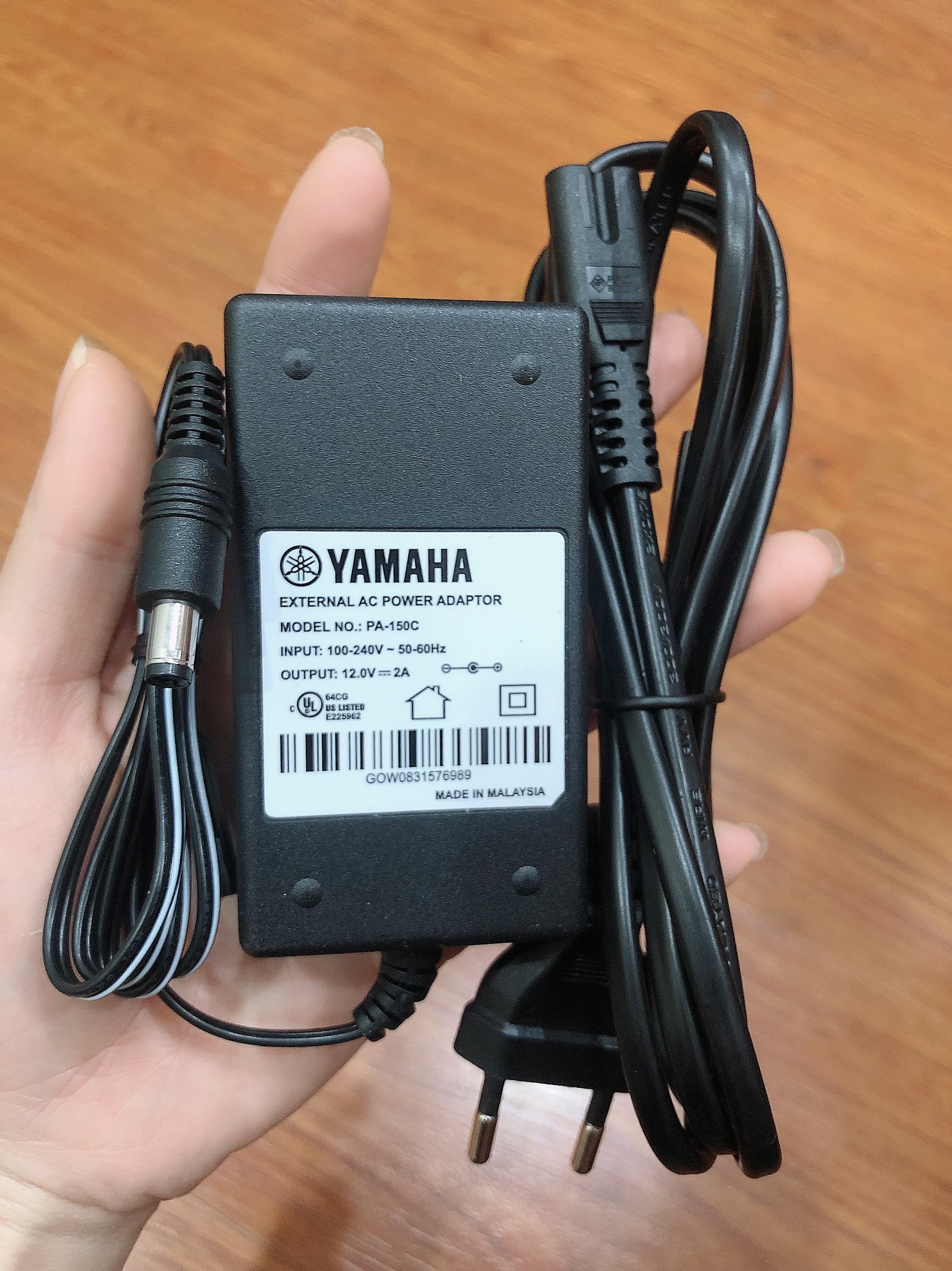 bộ adapter nguồn đàn yamaha PSR-E243 PSR-E PSR-E333 PSR-E PSR-E343