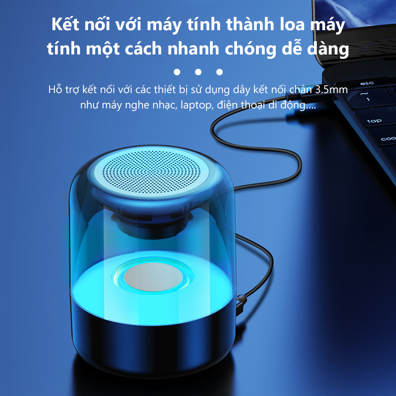 Loa Bluetooth 36W CD-A73-55