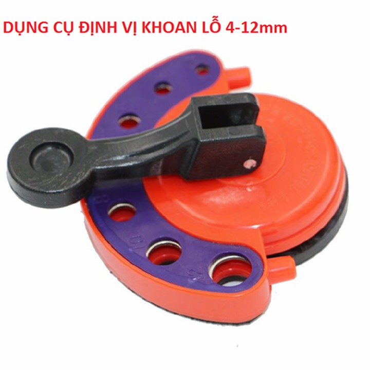 CỮ ĐỊNH VỊ MŨI KHOAN LỖ KÍNH GẠCH MEN