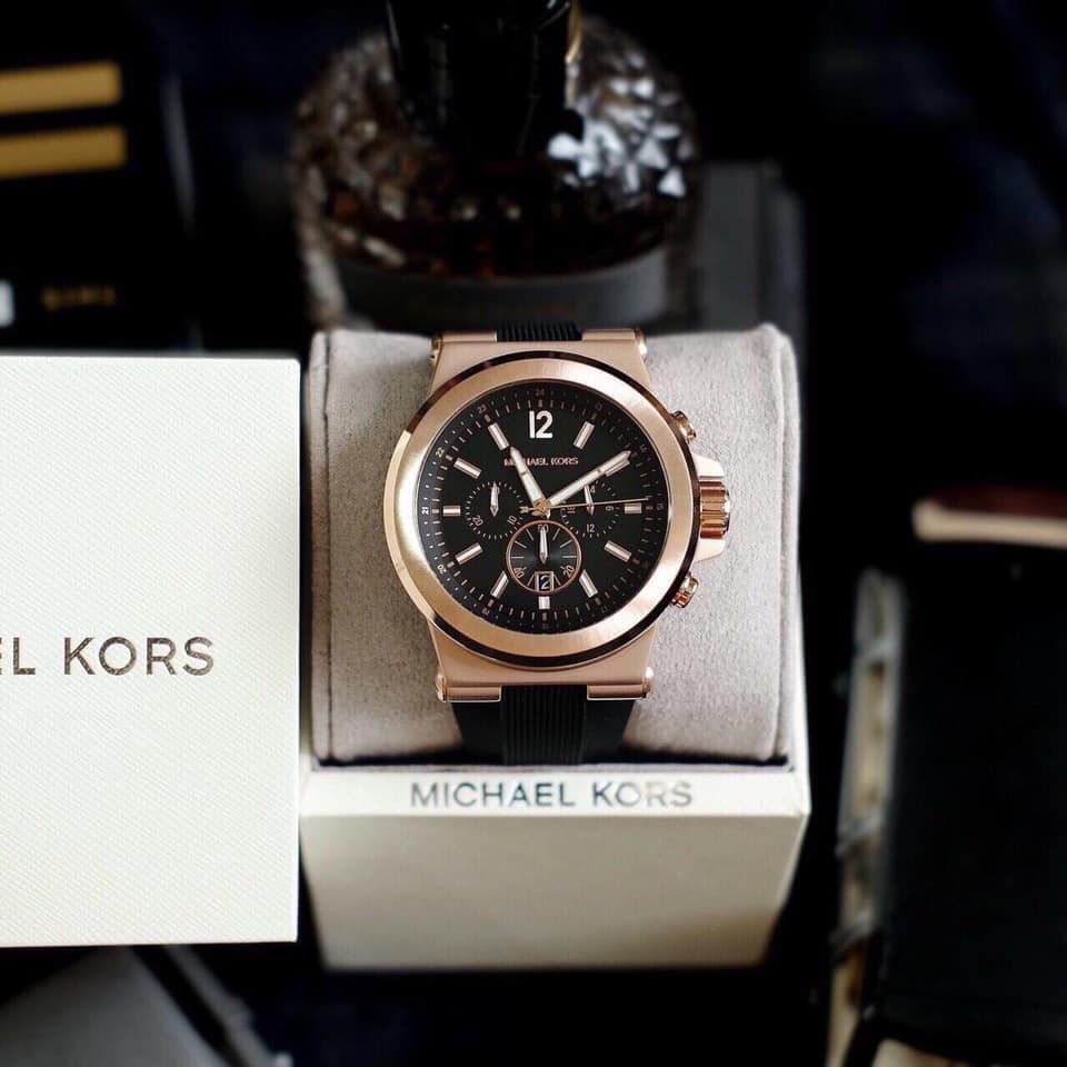 [HCM]Đồng Hồ Michael Kors Nam MK8184 48mm