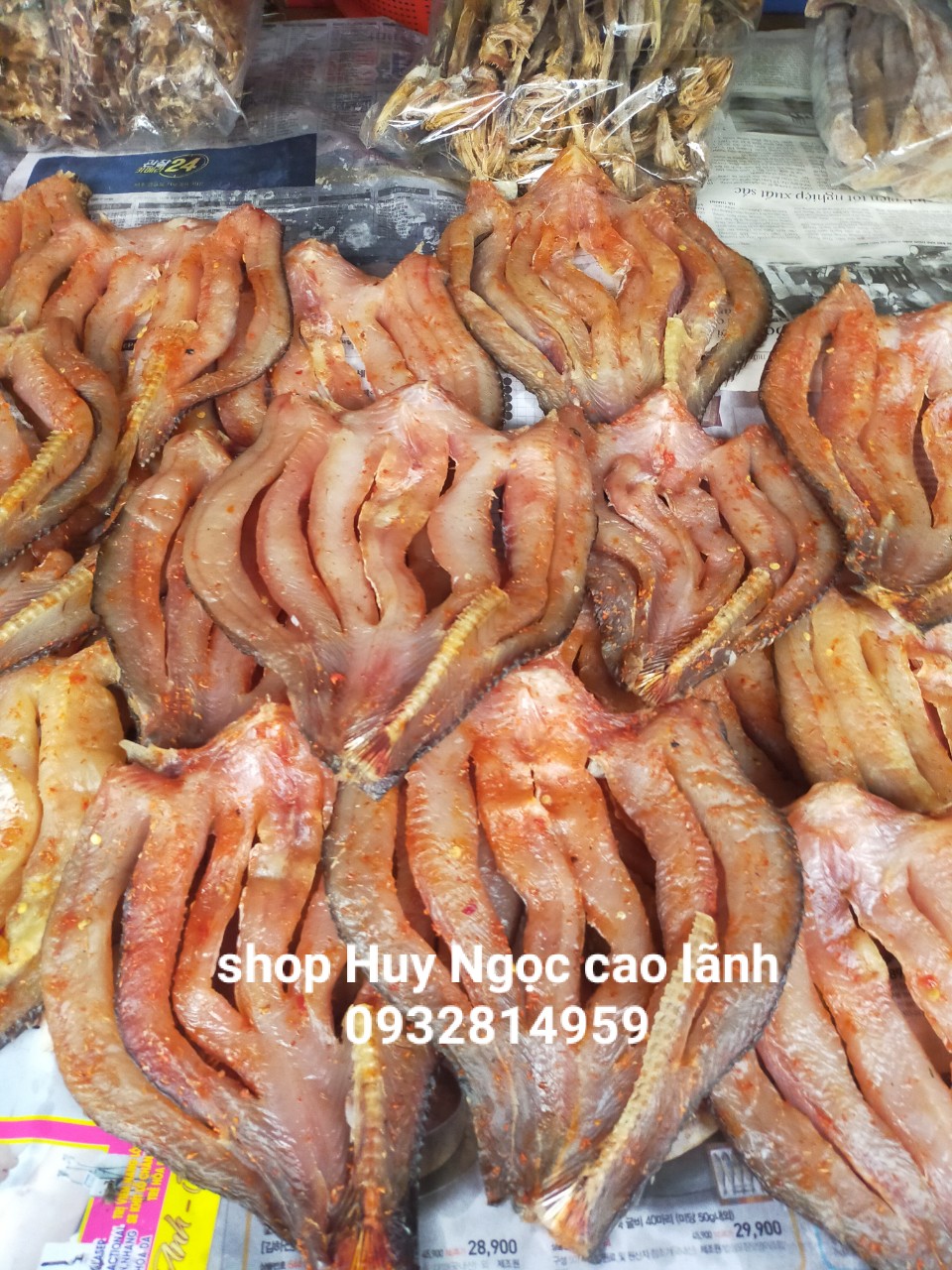 Hạt sen rang 500gram