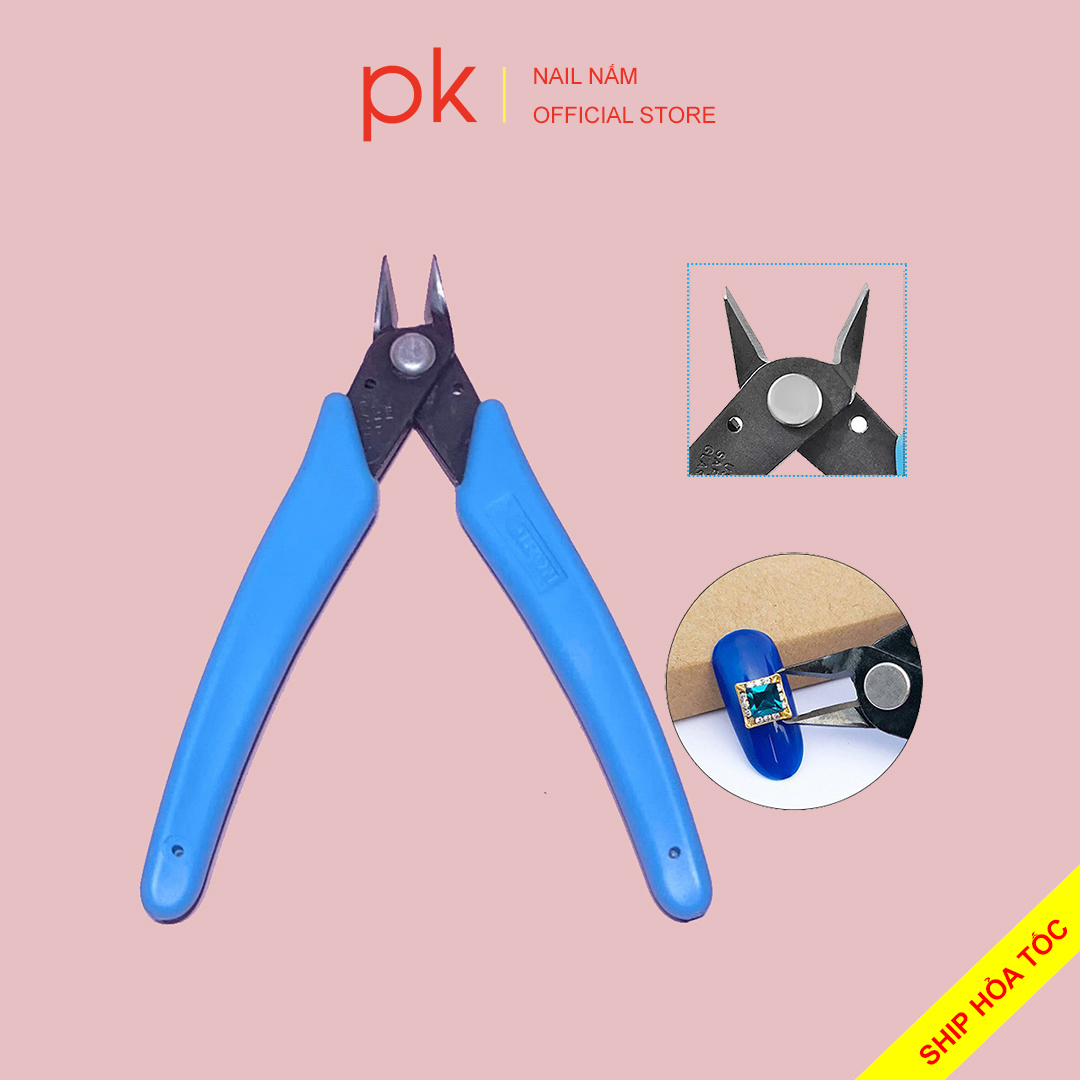 Kìm tháo đá, kìm phá đá nail chuyên dụng
