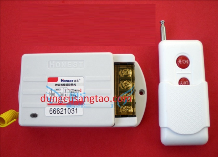 Bộ điều khiển honest 1000m - 5kw