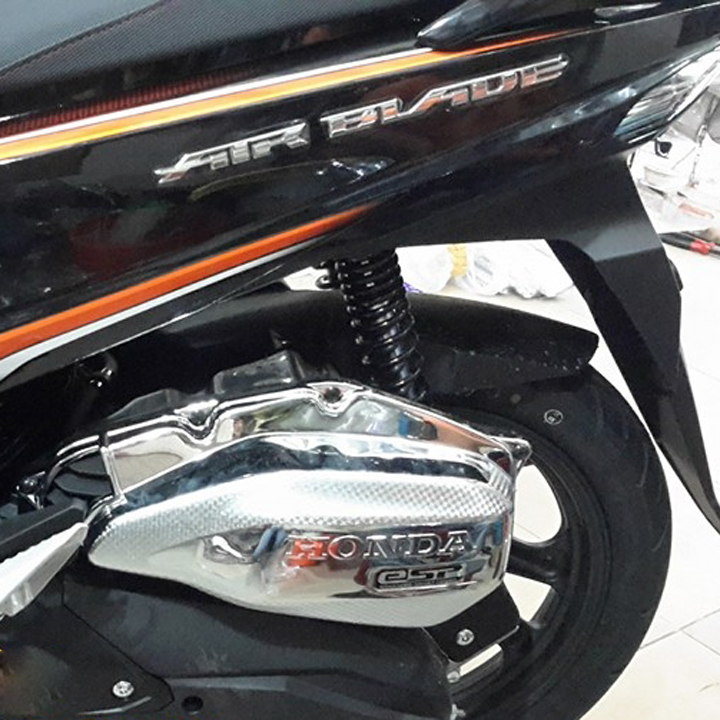 Ốp PÔ E gắn xe AIRBLADE 2013 đến 2016 - PCX 2014 và SH mode