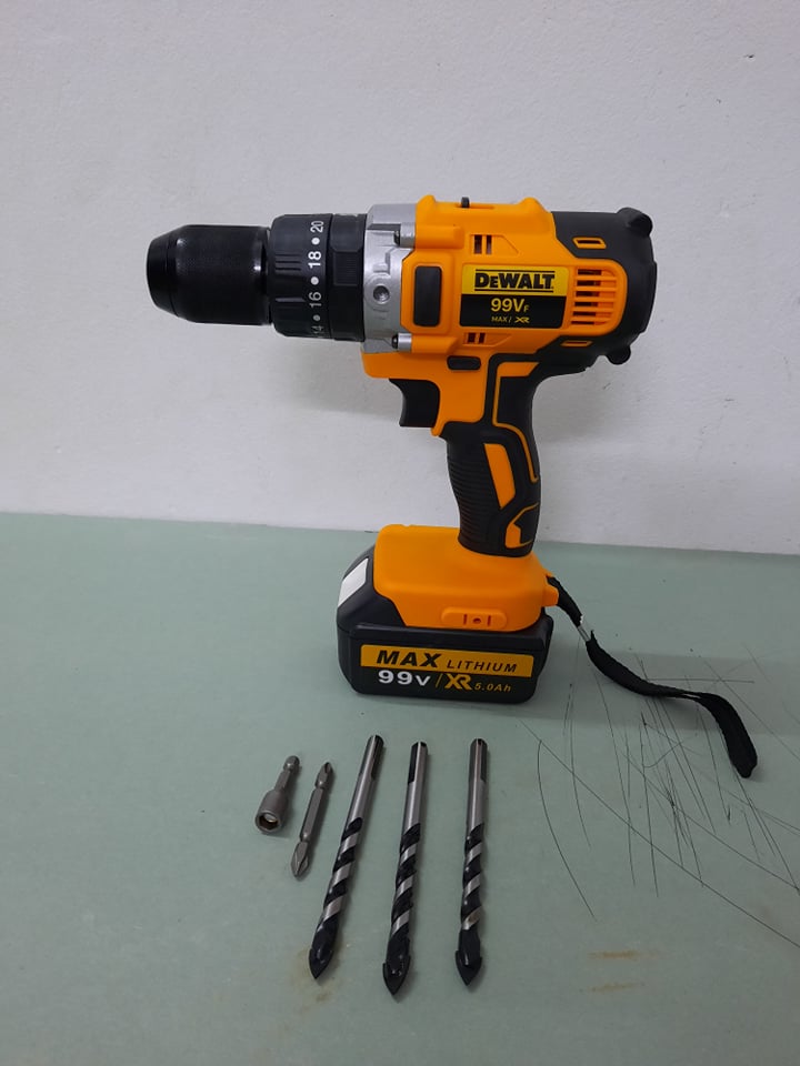 máy khoan bin 13l 99v