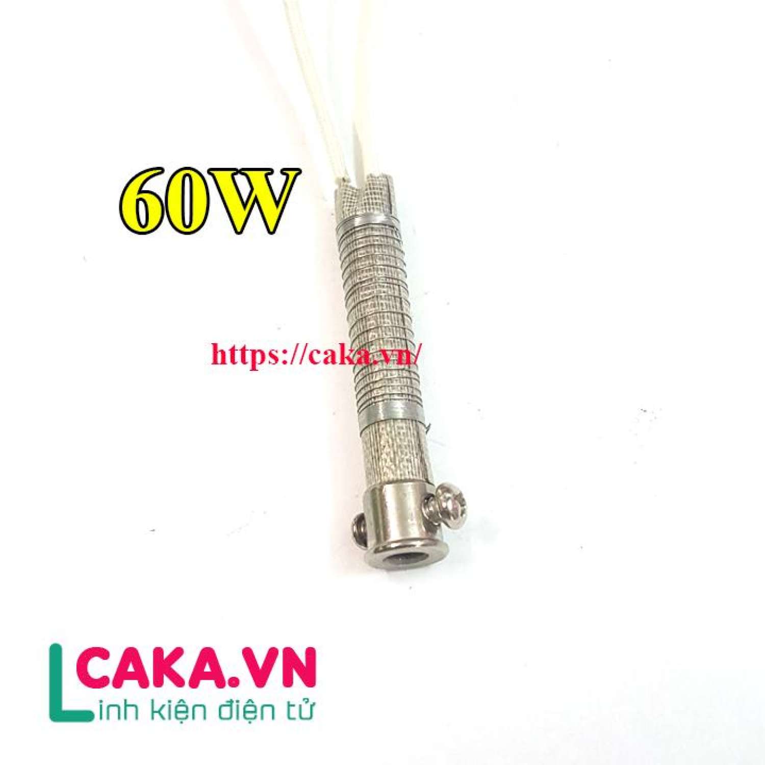 Ruột mỏ hàn 60w, sensor hàn 60w