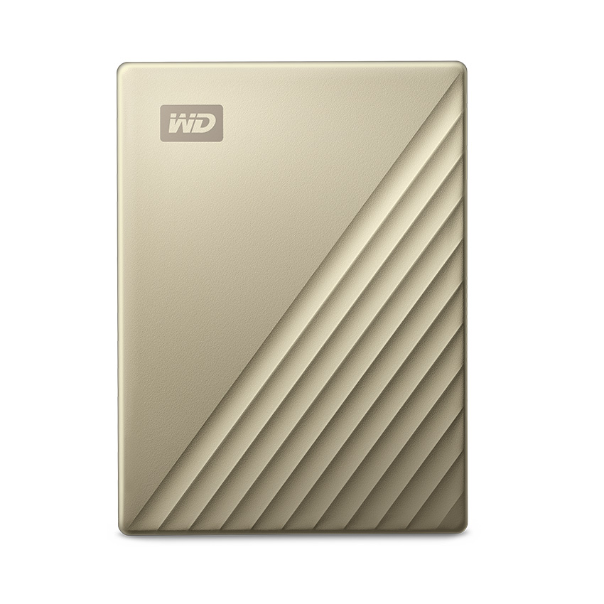 Western My Passport Ultra 2TB / 4TB / 5TB HDD Type-C 3.1 (2 colors) portable hard drive