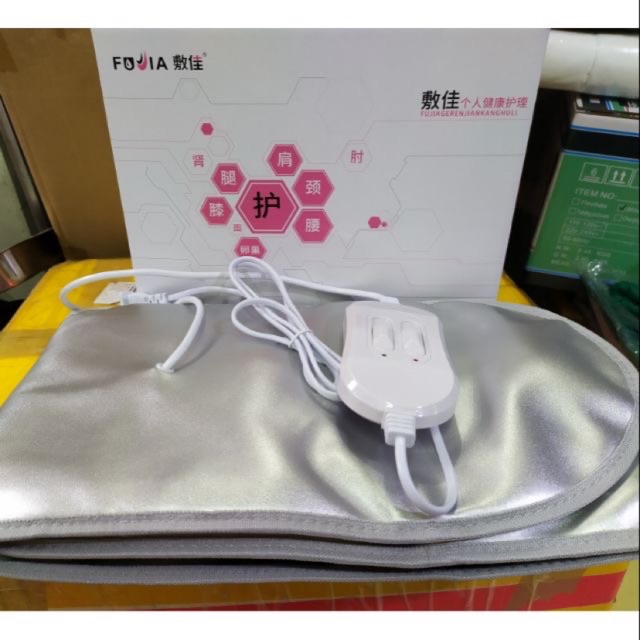 ĐAI QUẤN NÓNG GIẢM BÉO RUNG FOKIA